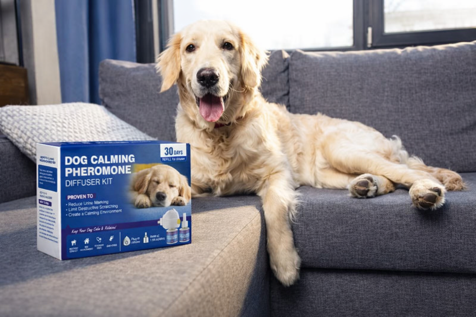 Photo chien client PawZena